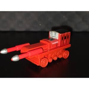Thomas & Friends Wooden Railway‎ Thumper Train Tank Engine